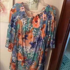 Off the shoulder Dress